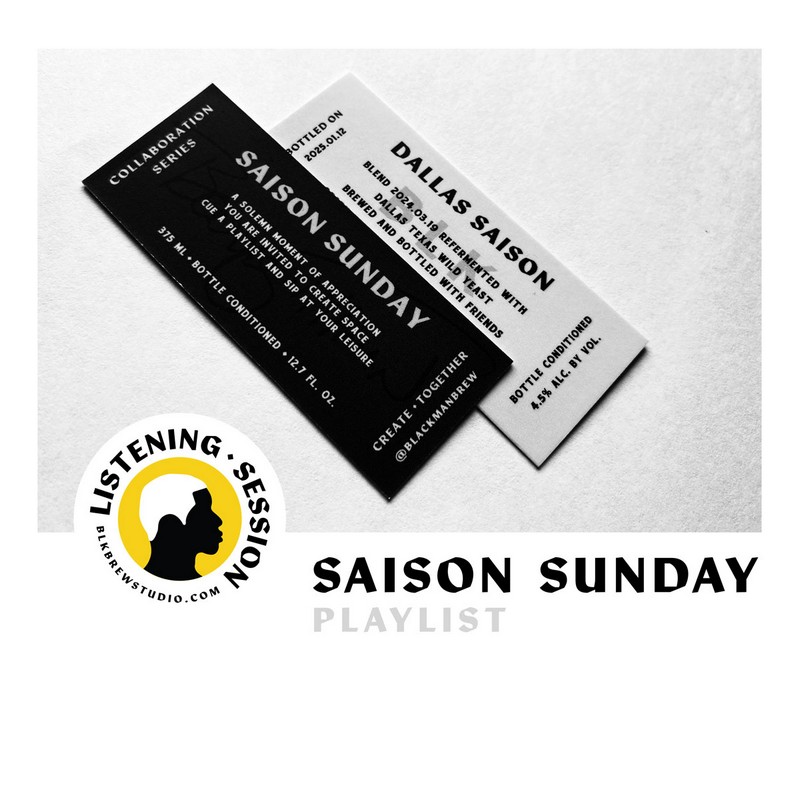 Saison Sunday Listening Session